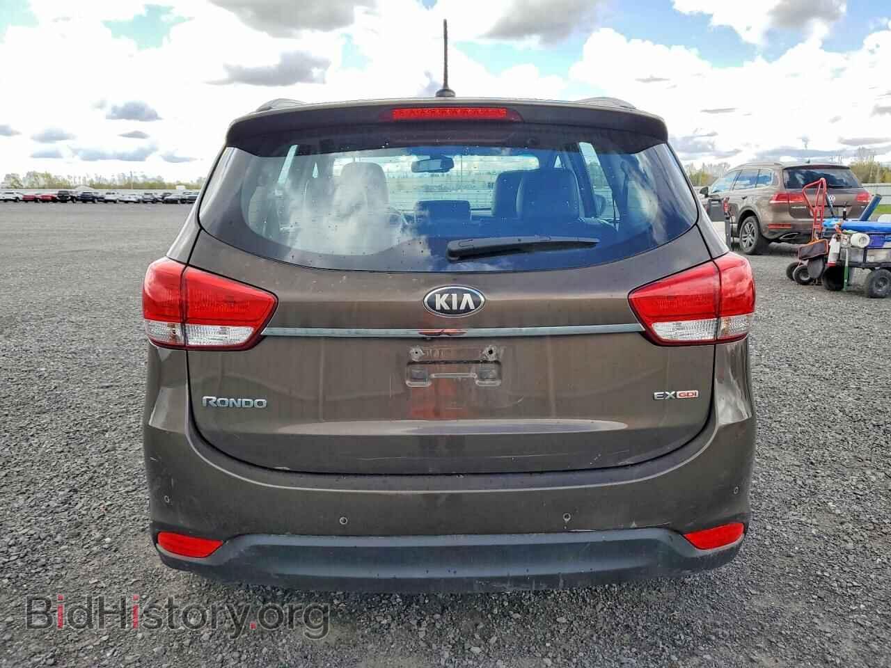 2014 KIA RONDO - VIN: KNAHU8A32E7008868 - Фото 6