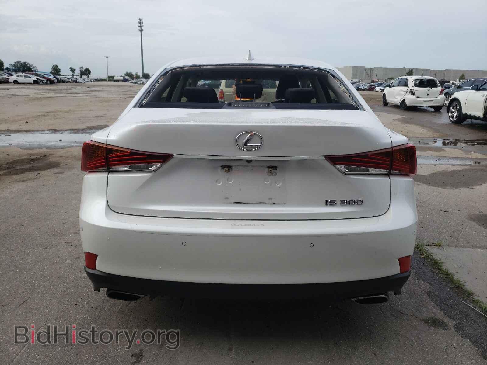2018 LEXUS IS - VIN: JTHBA1D24J5072376 - Фото 9