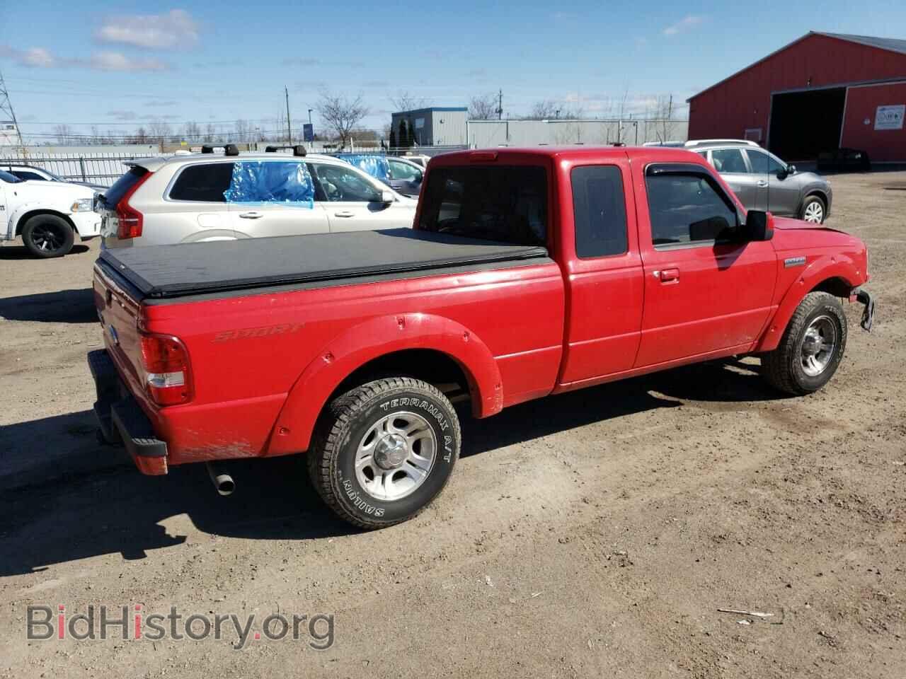2011 FORD RANGER - VIN: 1FTKR4EE2BPA62665 - Фото 3