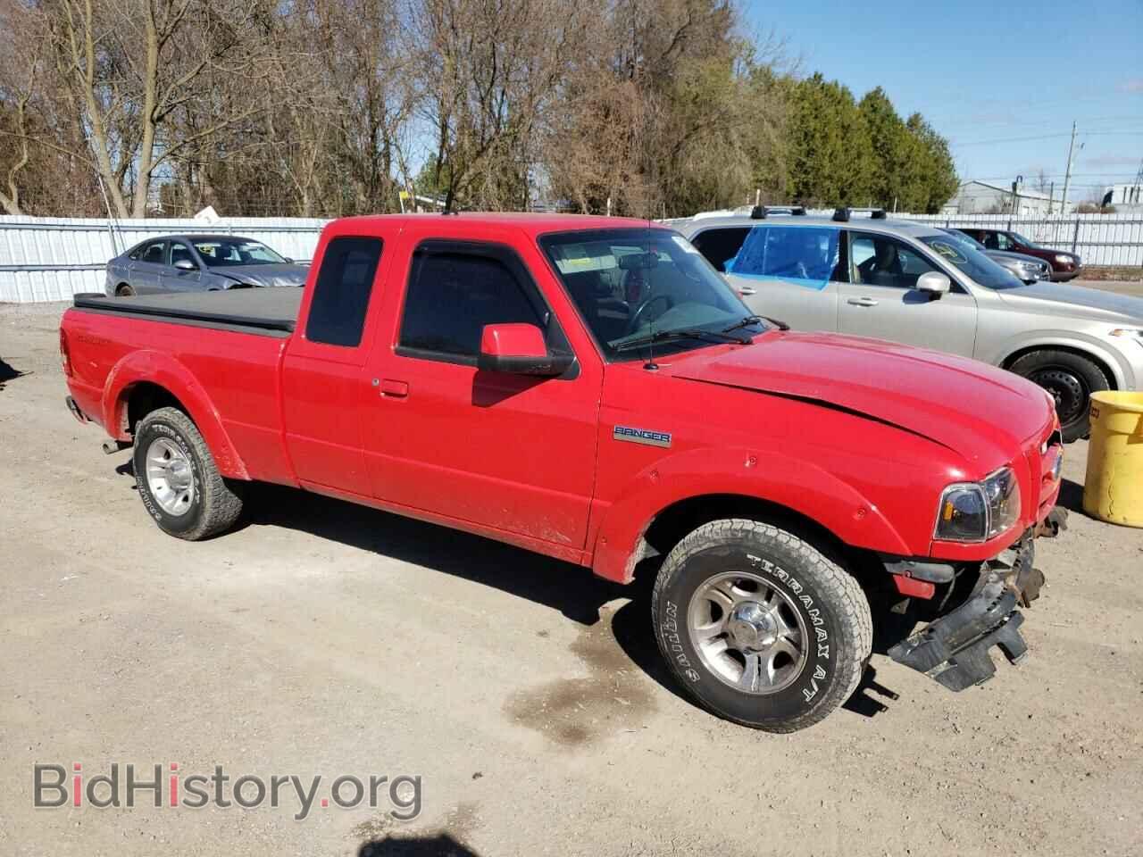 2011 FORD RANGER - VIN: 1FTKR4EE2BPA62665 - Фото 4
