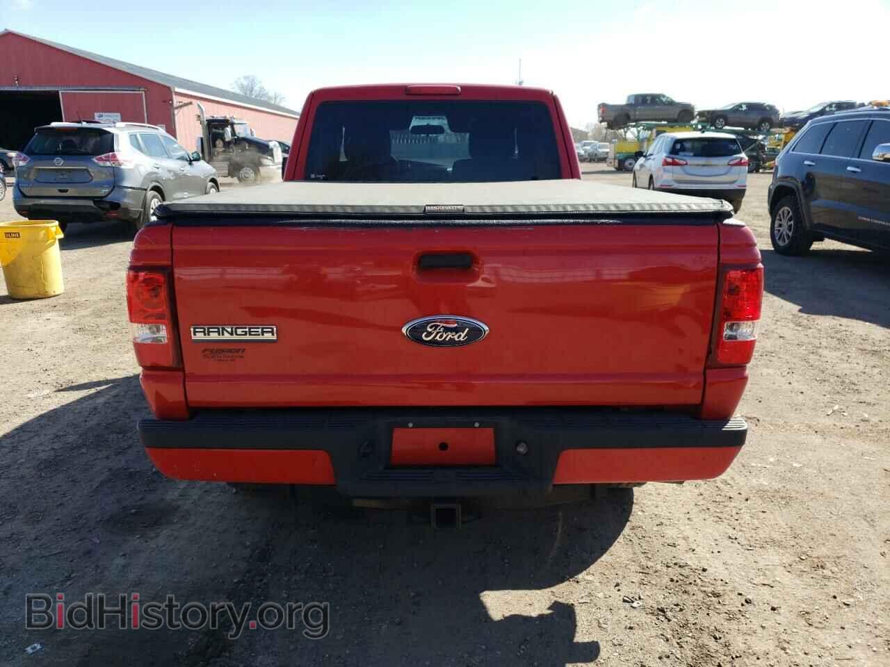 2011 FORD RANGER - VIN: 1FTKR4EE2BPA62665 - Фото 6