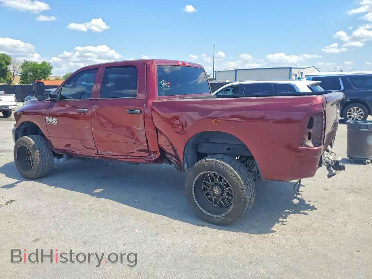 2016 RAM 2500 - VIN: 3C6UR5CL3GG264773 - Photo 2