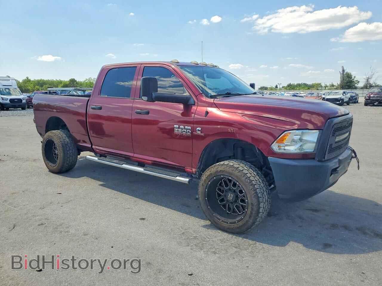 2016 RAM 2500 - VIN: 3C6UR5CL3GG264773 - Photo 4