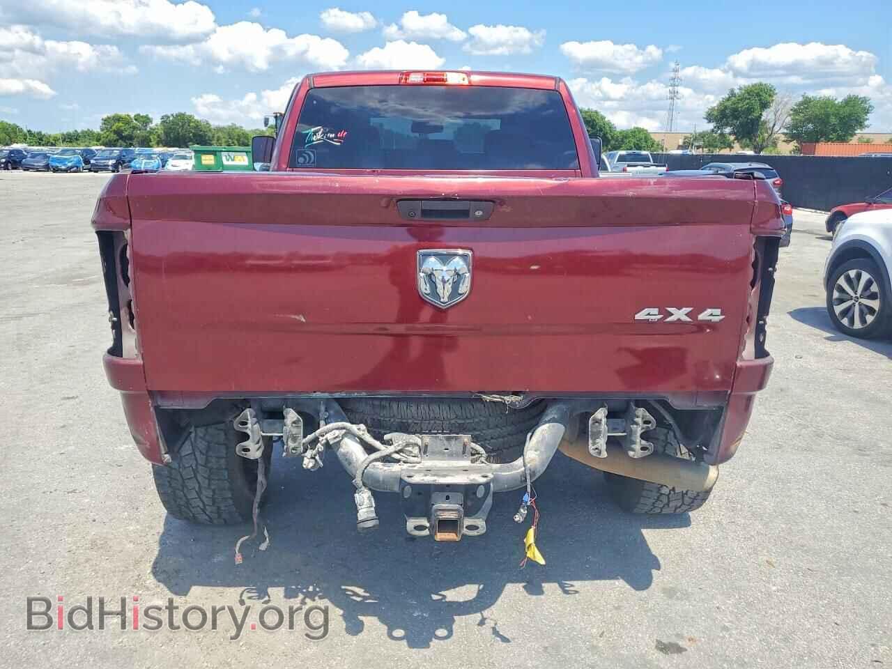 2016 RAM 2500 - VIN: 3C6UR5CL3GG264773 - Photo 6