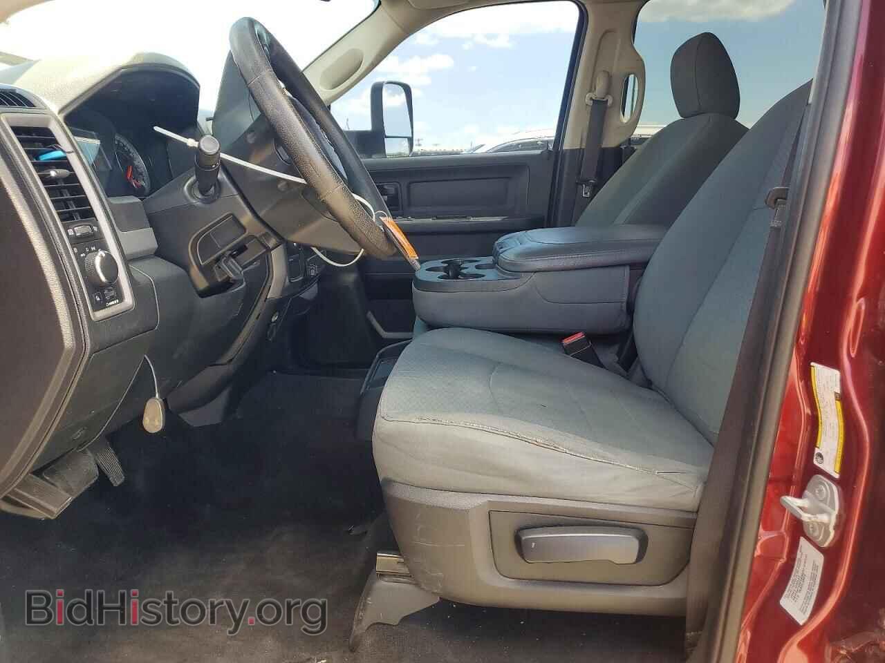 2016 RAM 2500 - VIN: 3C6UR5CL3GG264773 - Photo 7