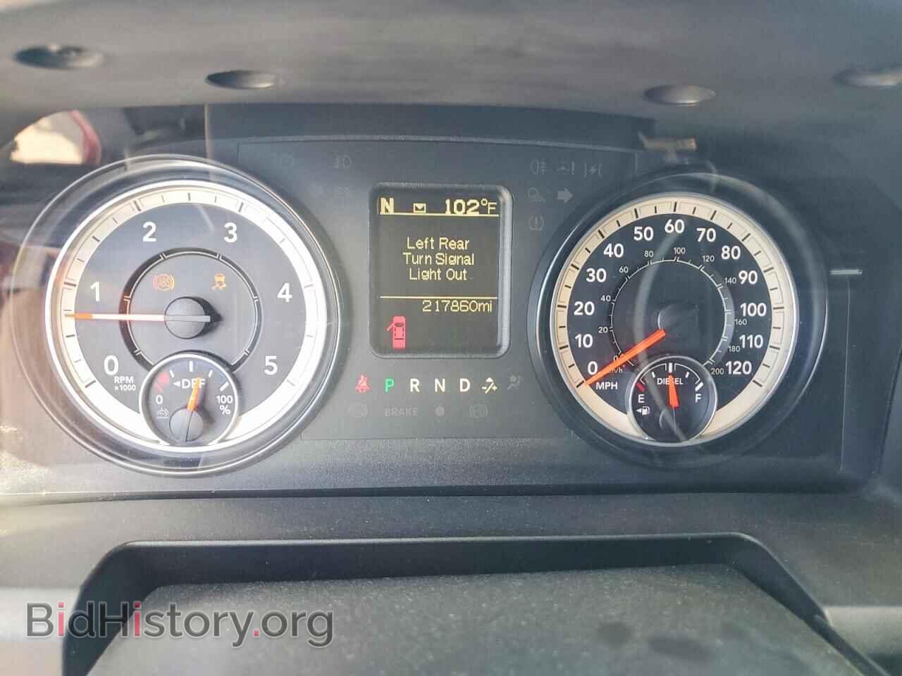 2016 RAM 2500 - VIN: 3C6UR5CL3GG264773 - Photo 9