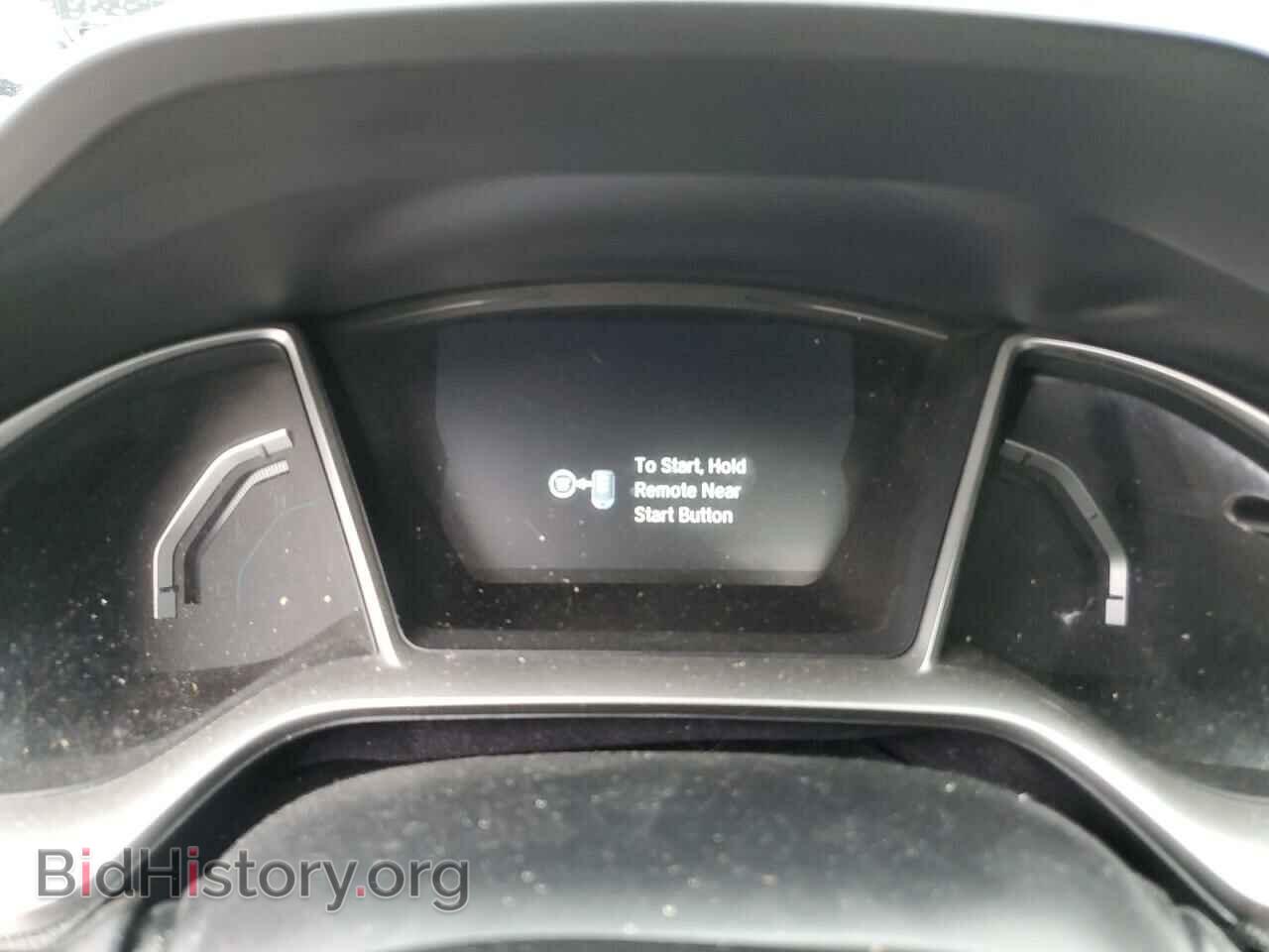 2018 HONDA CIVIC - VIN: 2HGFC2F72JH501729 - Фото 9