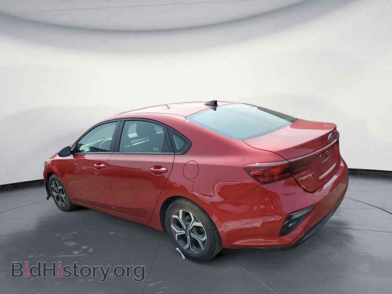 2020 KIA FORTE - VIN: 3KPF24AD6LE196700 - Фото 2