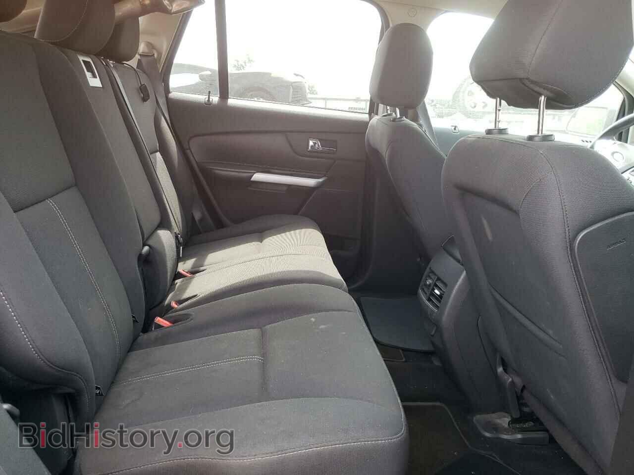 2013 FORD EDGE - VIN: 2FMDK3GC7DBC62305 - Фото 11