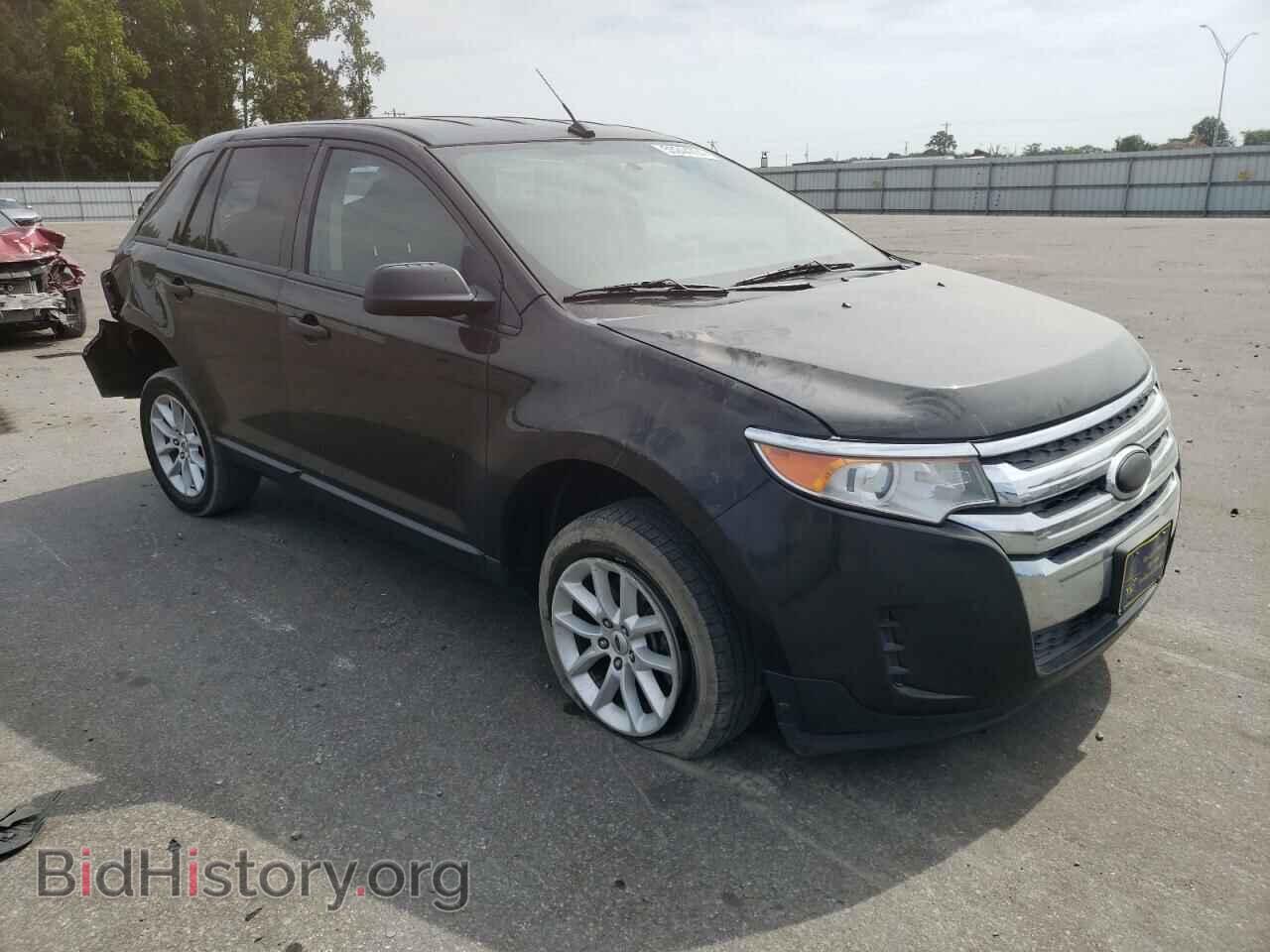 2013 FORD EDGE - VIN: 2FMDK3GC7DBC62305 - Фото 4