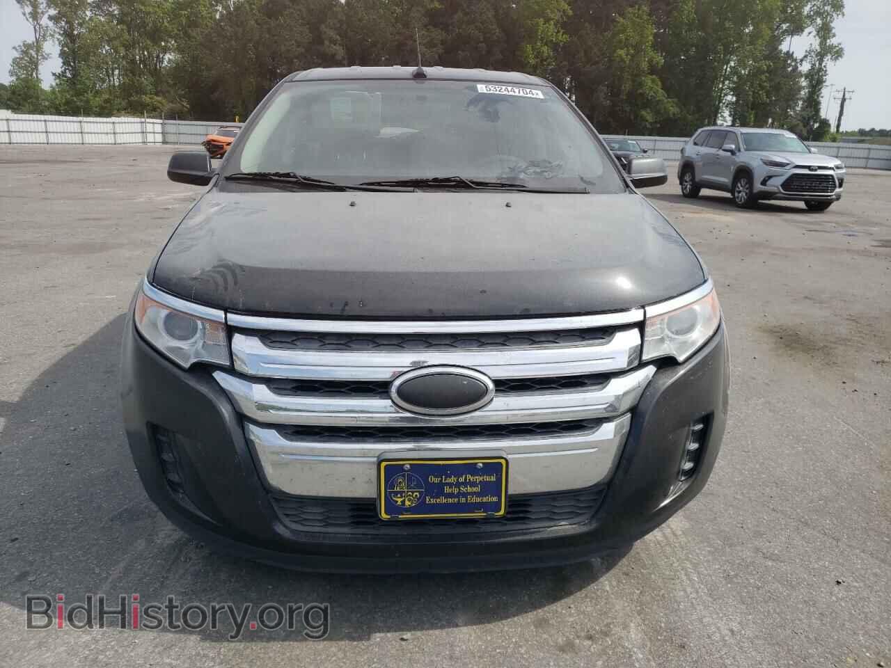 2013 FORD EDGE - VIN: 2FMDK3GC7DBC62305 - Фото 5