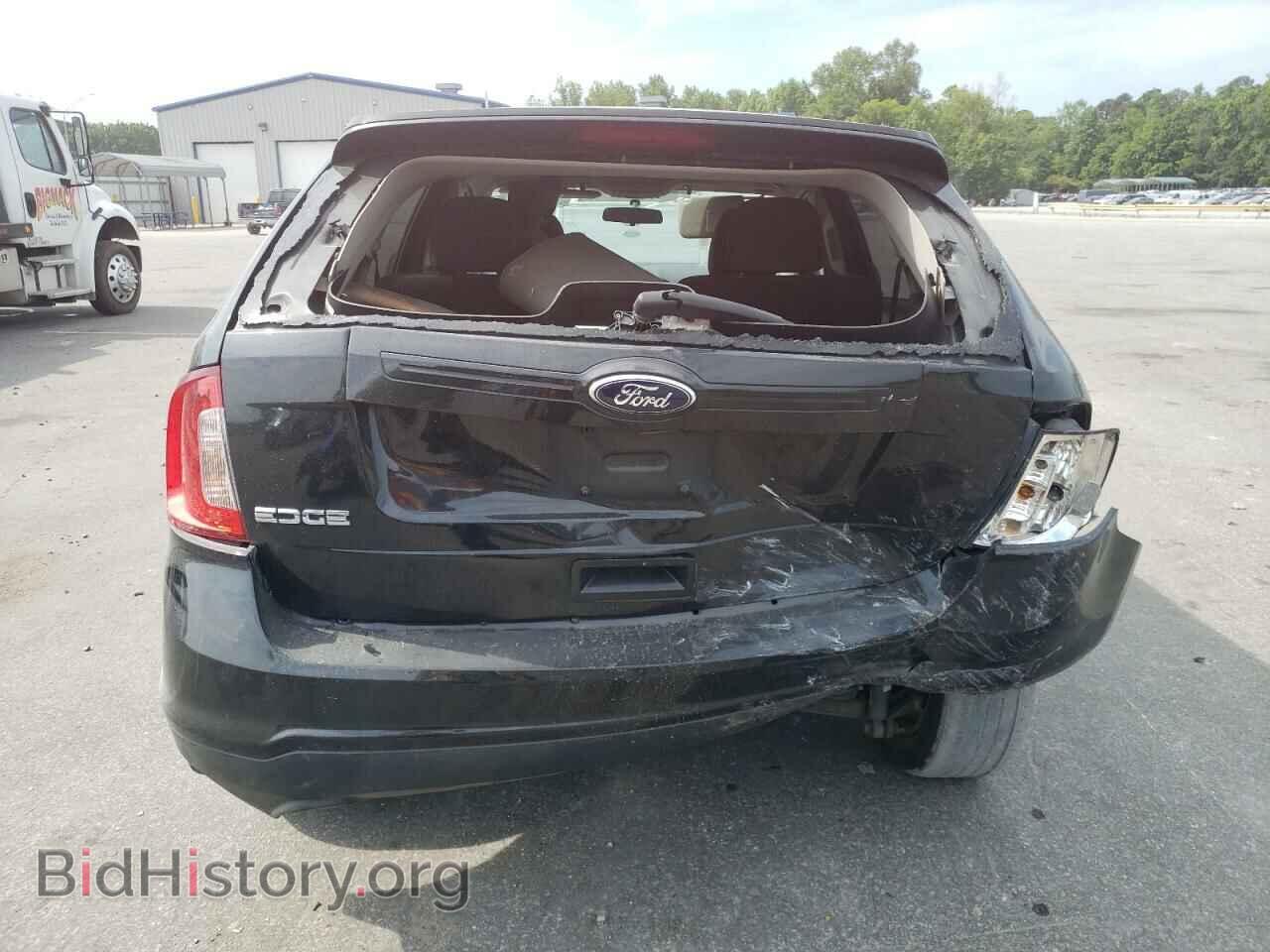 2013 FORD EDGE - VIN: 2FMDK3GC7DBC62305 - Фото 6