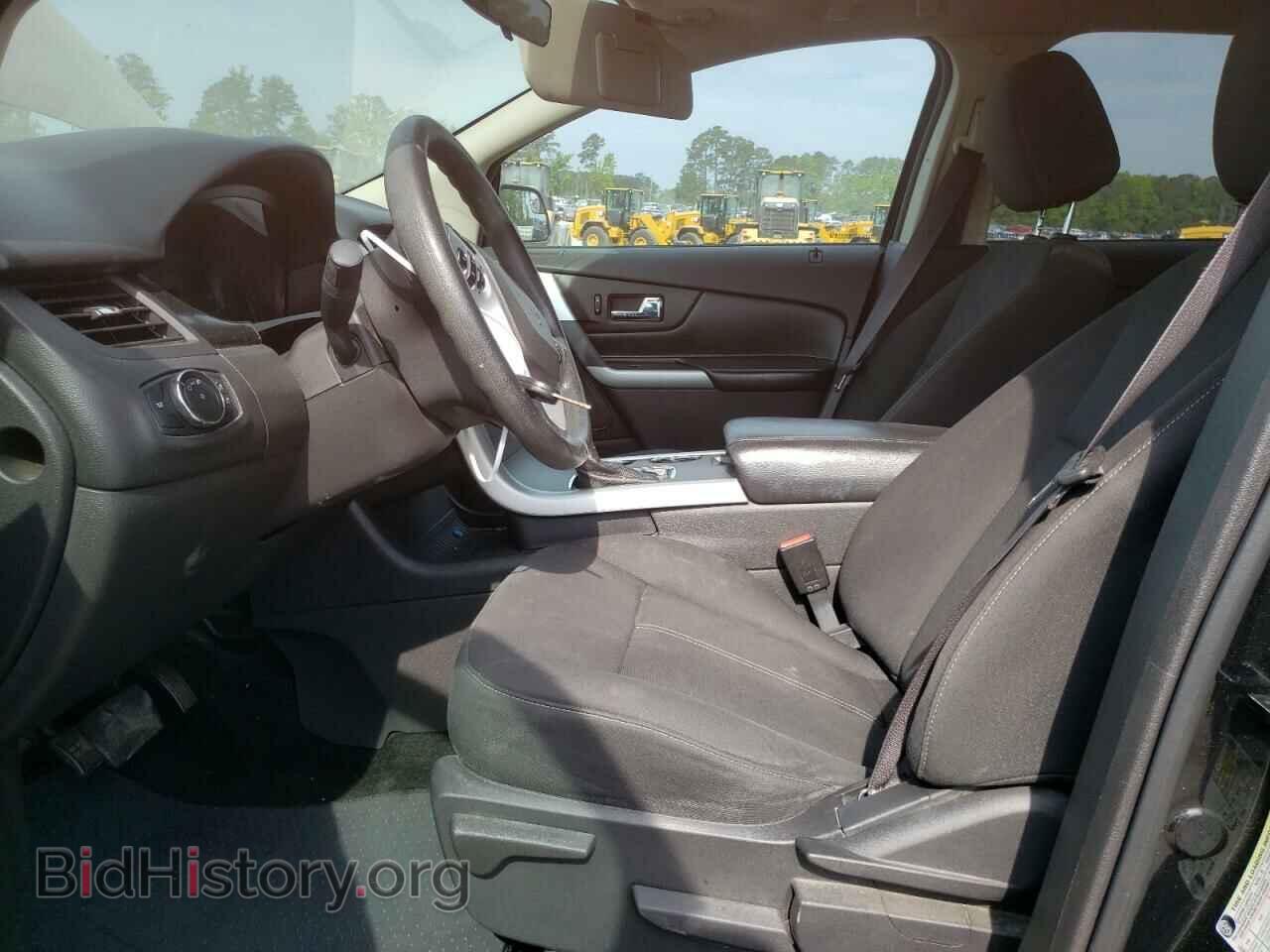 2013 FORD EDGE - VIN: 2FMDK3GC7DBC62305 - Фото 7