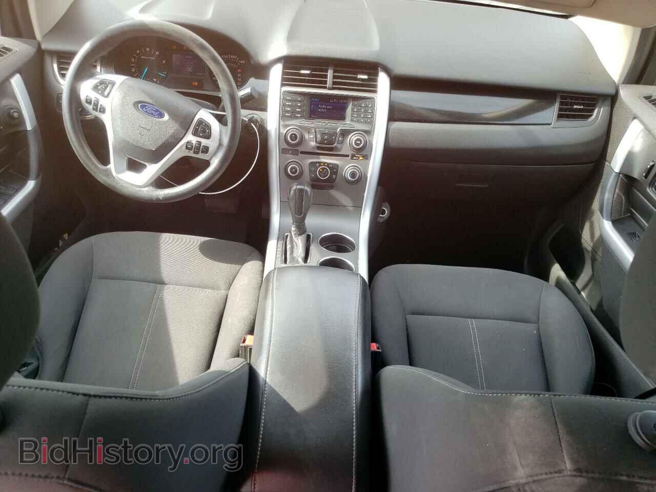 2013 FORD EDGE - VIN: 2FMDK3GC7DBC62305 - Фото 8