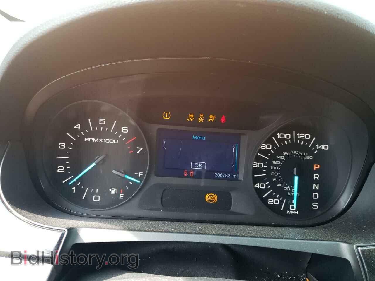 2013 FORD EDGE - VIN: 2FMDK3GC7DBC62305 - Фото 9