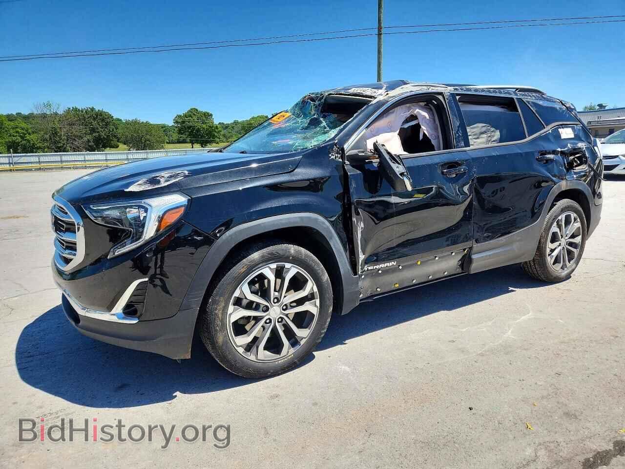 Photo 3GKALPEX0KL307625 - GMC TERRAIN 2019