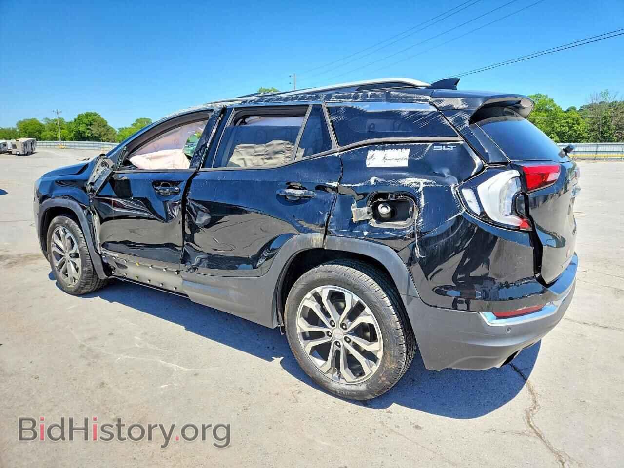 2019 GMC TERRAIN - VIN: 3GKALPEX0KL307625 - Photo 2