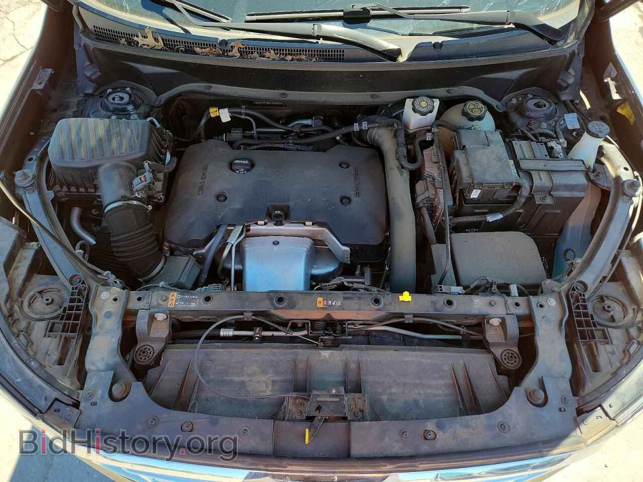 2019 GMC TERRAIN - VIN: 3GKALPEX0KL307625 - Photo 12
