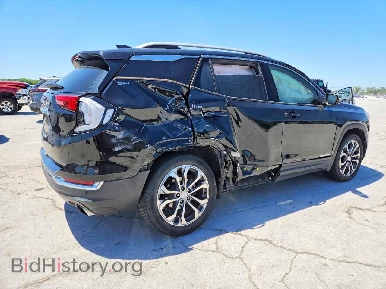 2019 GMC TERRAIN - VIN: 3GKALPEX0KL307625 - Photo 3