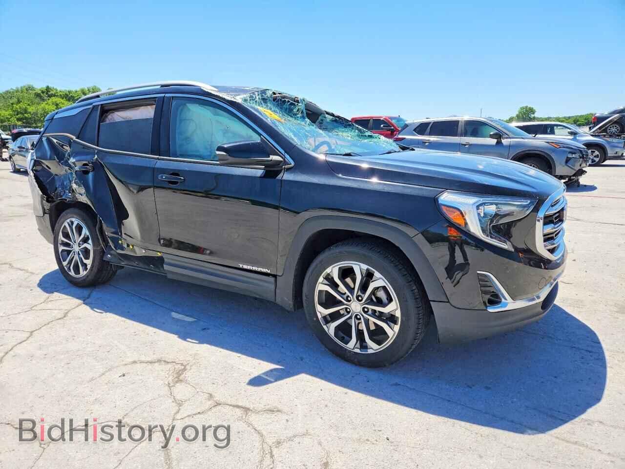 2019 GMC TERRAIN - VIN: 3GKALPEX0KL307625 - Photo 4