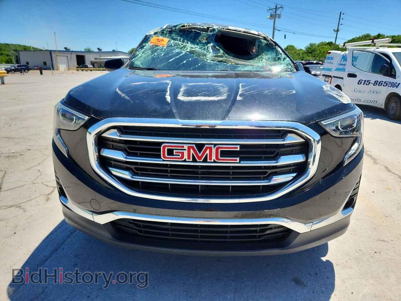 2019 GMC TERRAIN - VIN: 3GKALPEX0KL307625 - Photo 5