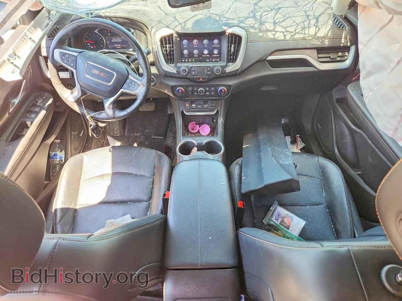 2019 GMC TERRAIN - VIN: 3GKALPEX0KL307625 - Photo 8