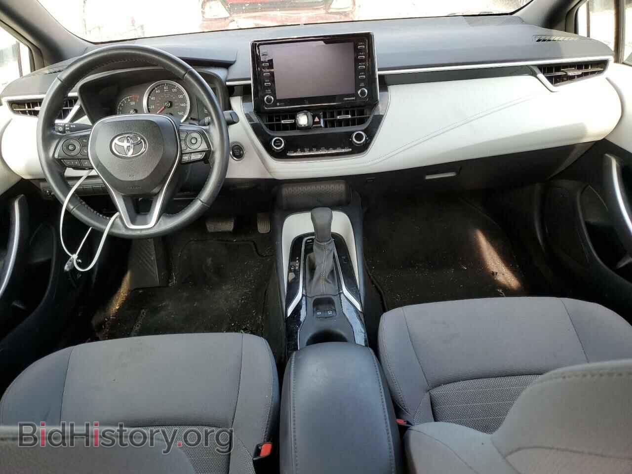 2021 TOYOTA COROLLA - VIN: 5YFS4MCE3MP086301 - Фото 8
