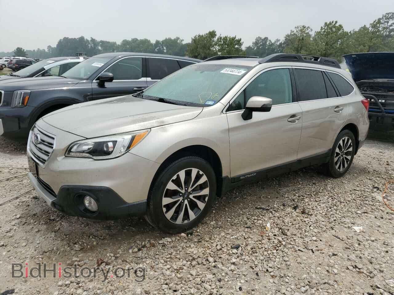 Фотография 4S4BSBLC0G3248029 - SUBARU OUTBACK 2016