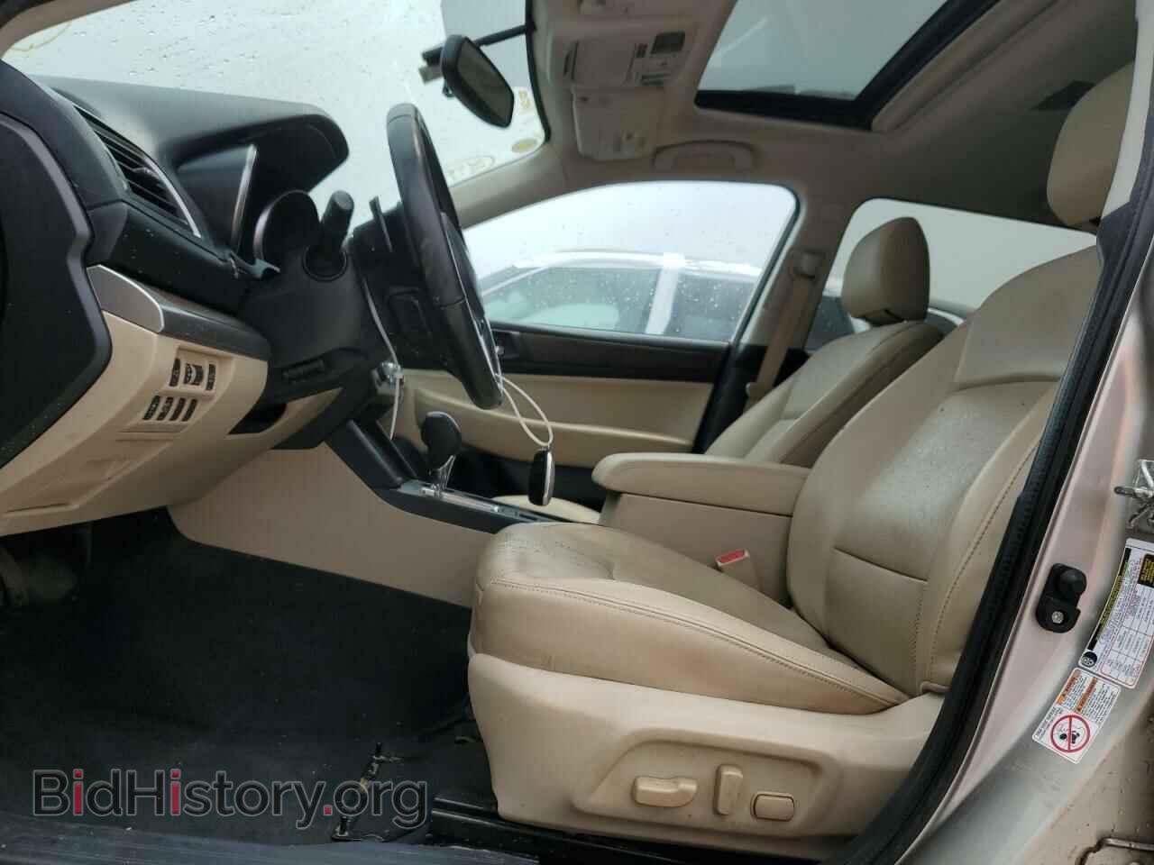 2016 SUBARU OUTBACK - VIN: 4S4BSBLC0G3248029 - Фото 7