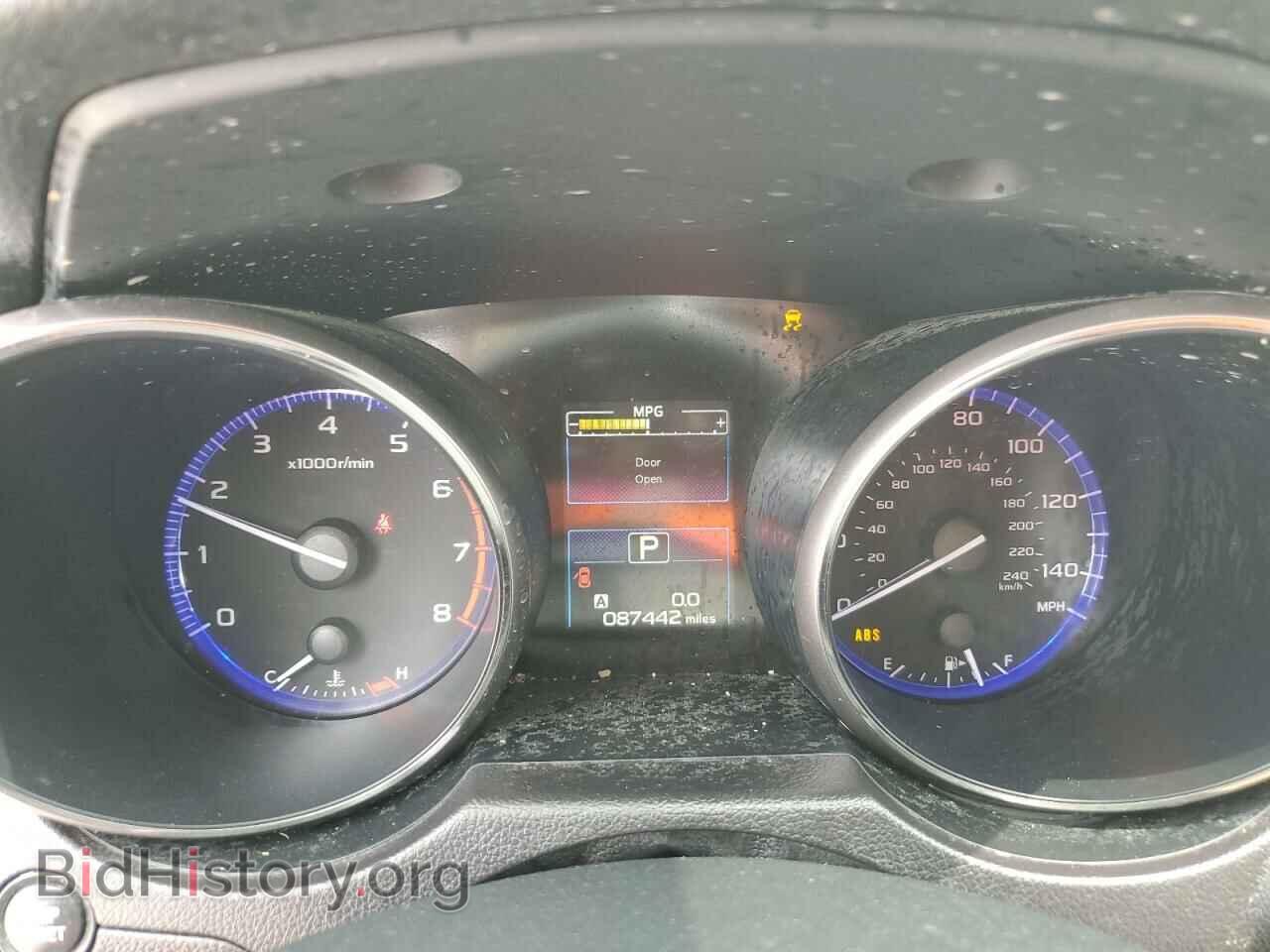 2016 SUBARU OUTBACK - VIN: 4S4BSBLC0G3248029 - Фото 9