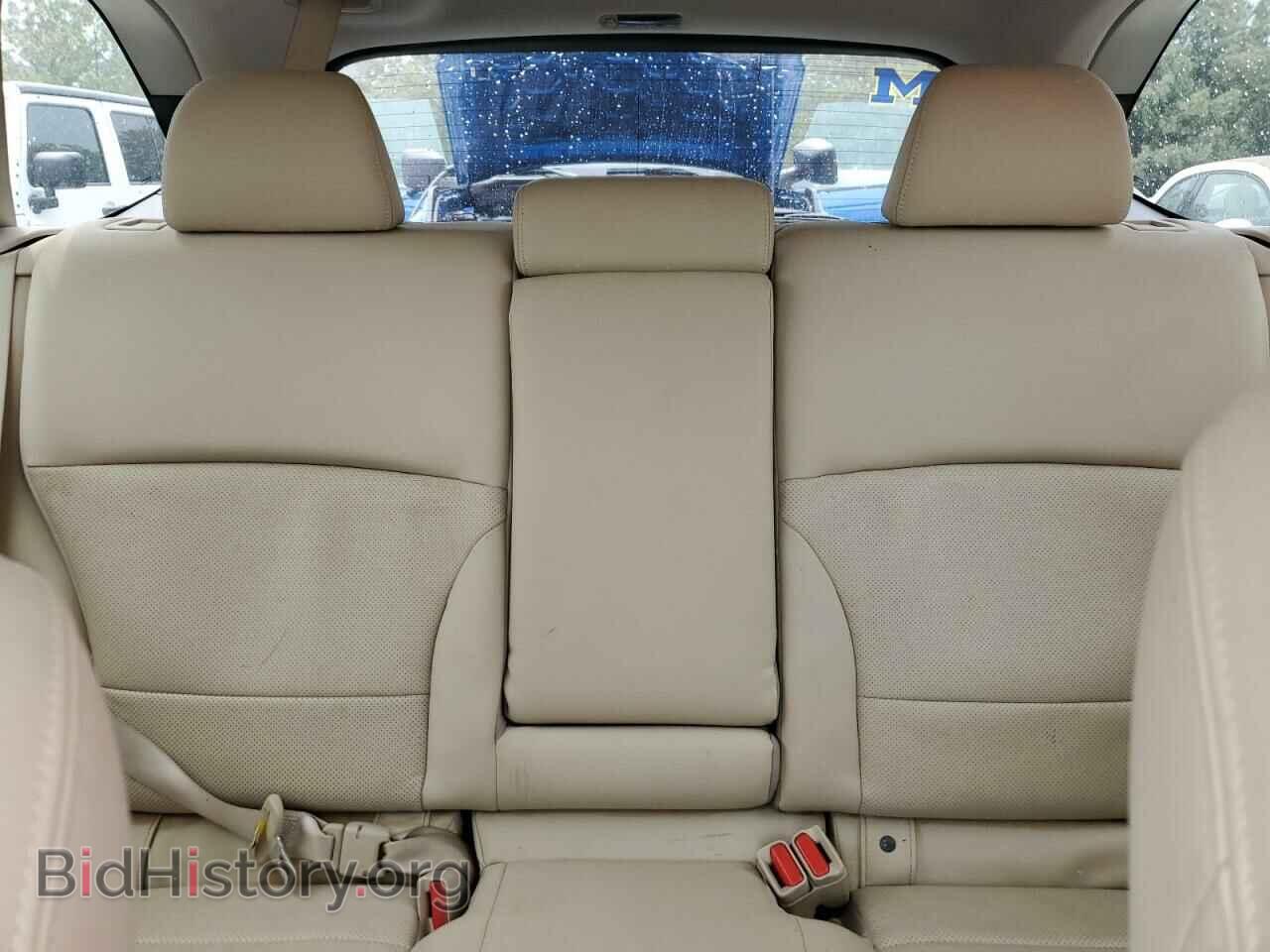 2016 SUBARU OUTBACK - VIN: 4S4BSBLC0G3248029 - Фото 10