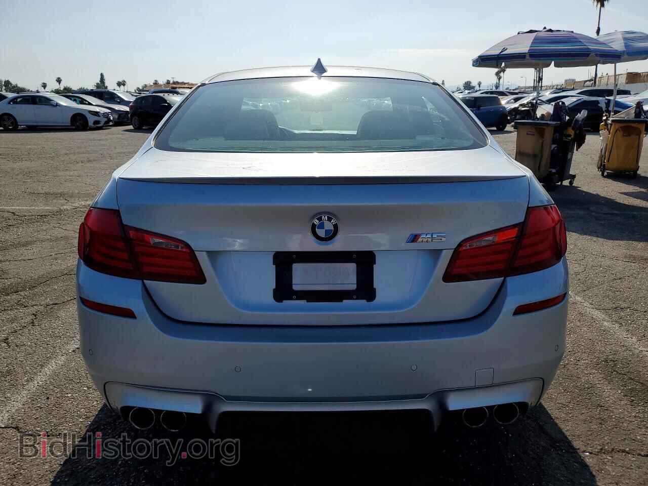 2013 BMW M5 - VIN: WBSFV9C57DD095686 - Фото 6