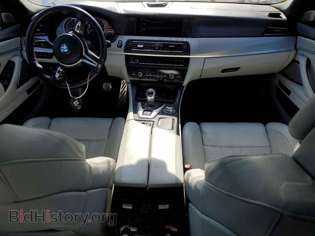 2013 BMW M5 - VIN: WBSFV9C57DD095686 - Фото 8