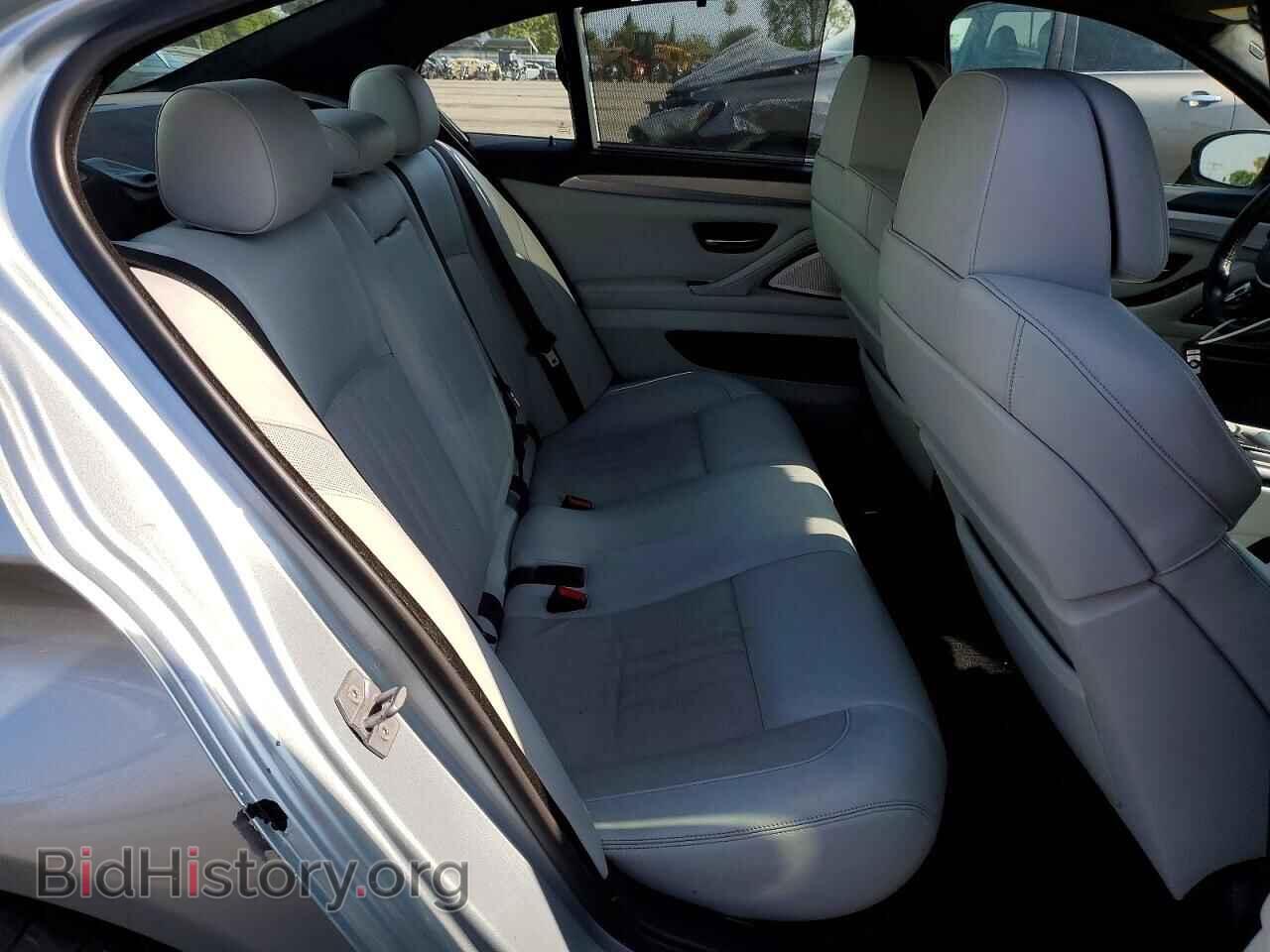 2013 BMW M5 - VIN: WBSFV9C57DD095686 - Фото 10