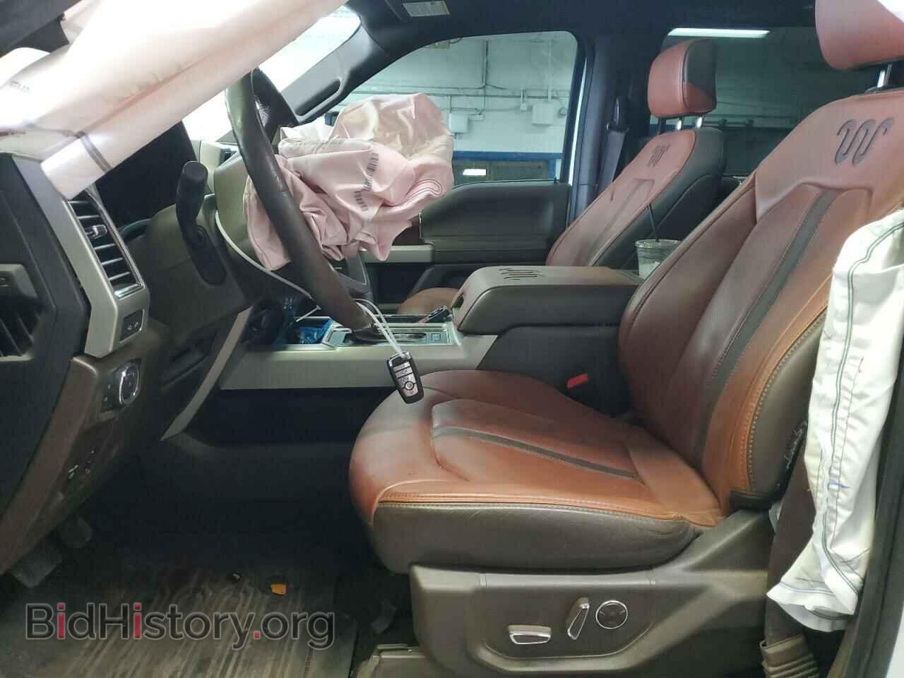 2020 FORD F-150 - VIN: 1FTFW1E49LFB35201 - Фото 7