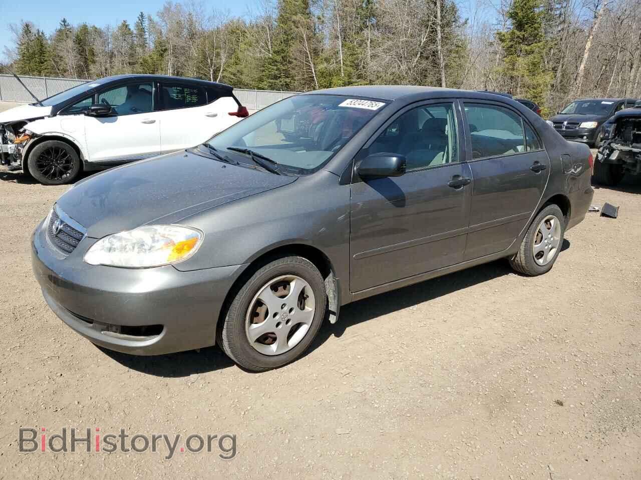 Photo 2T1BR32E96C616738 - TOYOTA COROLLA 2006