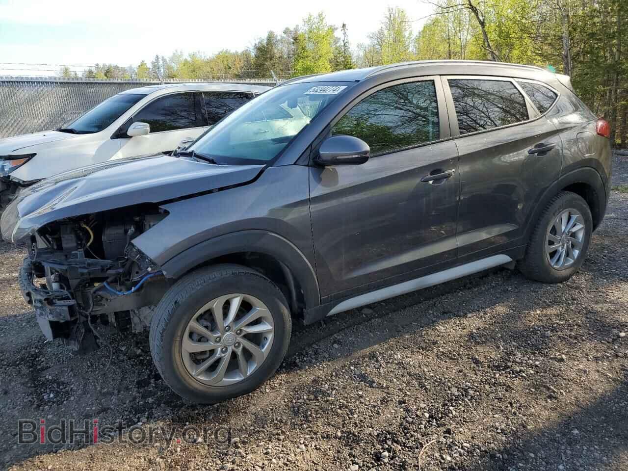 Photo KM8J3CA42LU090968 - HYUNDAI TUCSON 2020