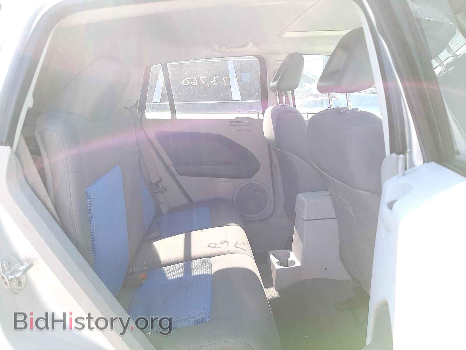 2007 DODGE CALIBER - VIN: 1B3HB48C27D416932 - Фото 6