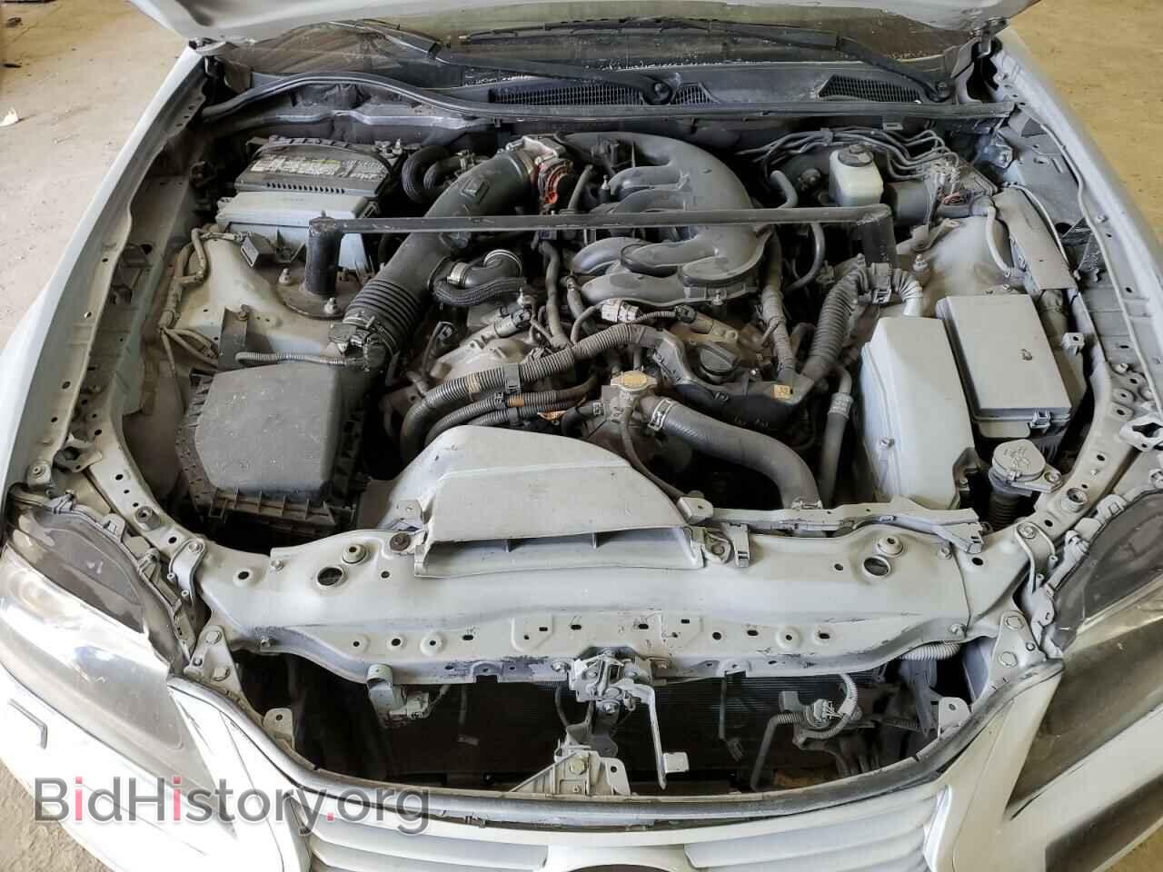 2013 LEXUS GS350 - VIN: JTHBE1BL3D5000783 - Фото 11