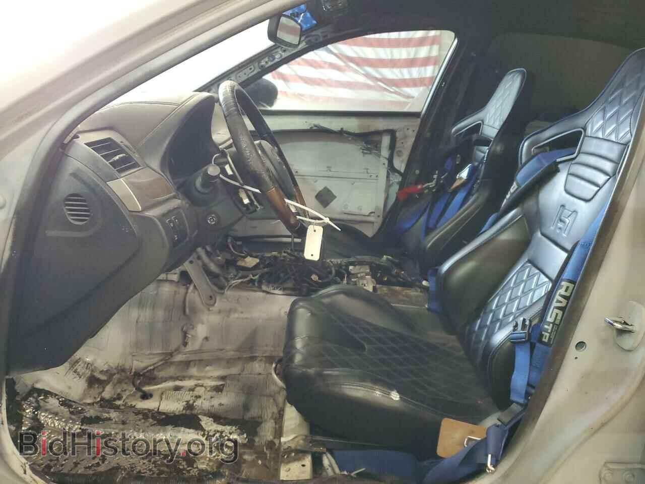 2013 LEXUS GS350 - VIN: JTHBE1BL3D5000783 - Фото 7