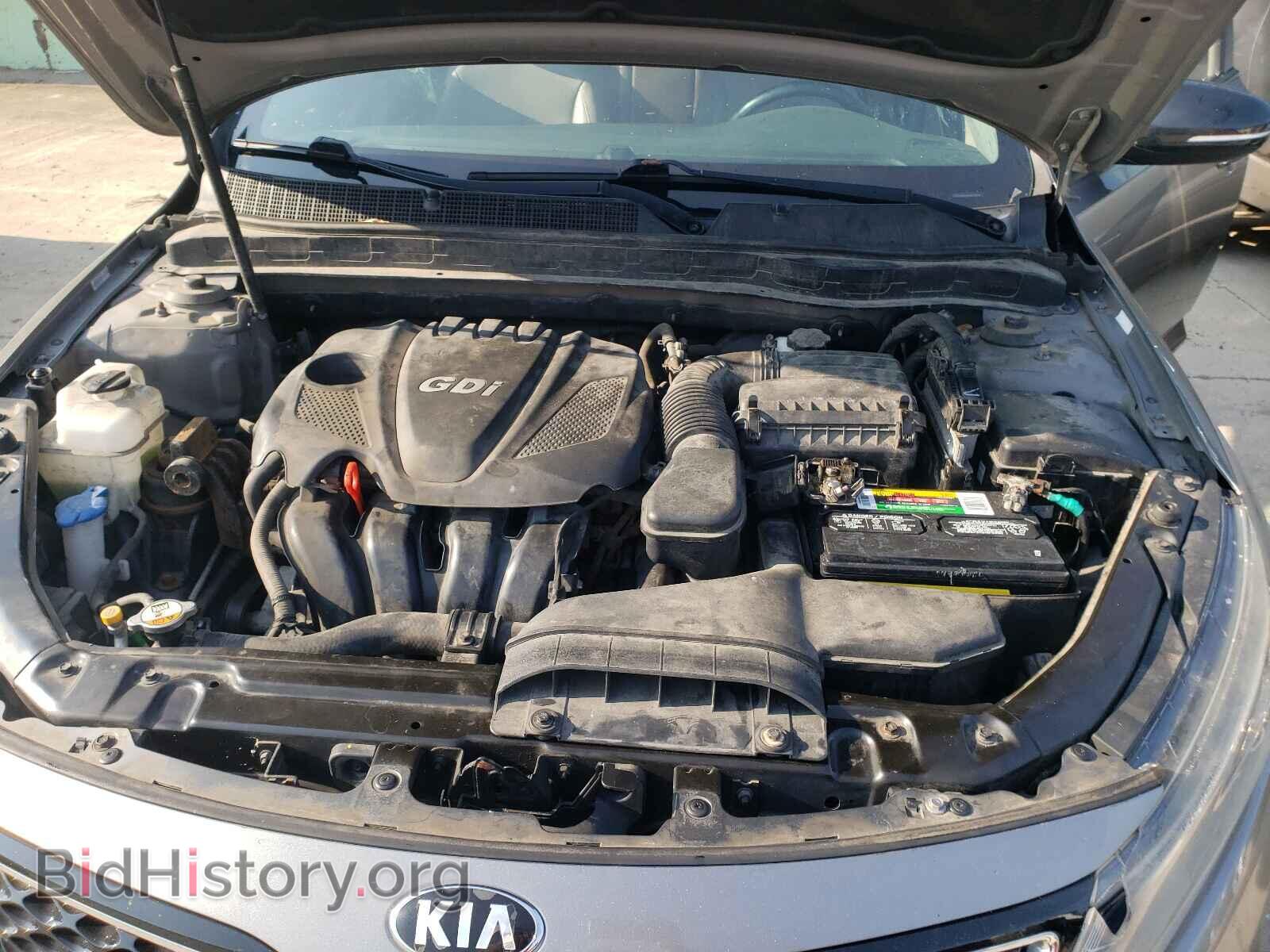 2014 KIA OPTIMA - VIN: 5XXGN4A74EG272978 - Фото 7
