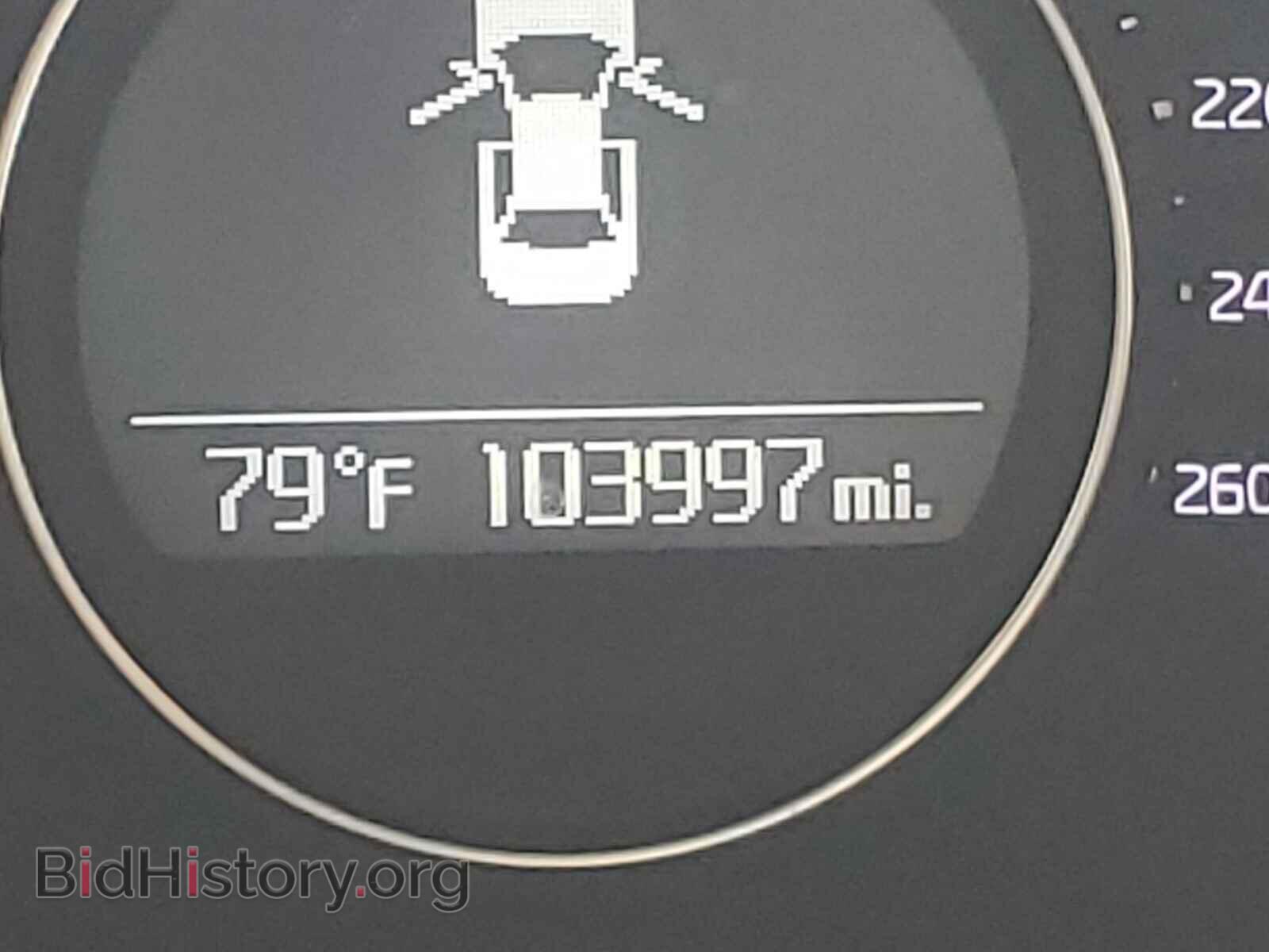 2014 KIA OPTIMA - VIN: 5XXGN4A74EG272978 - Фото 8