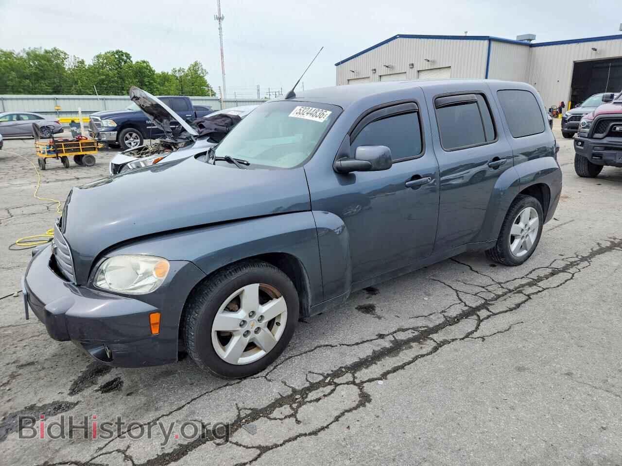 Photo 3GNBABFW8BS571607 - CHEVROLET HHR 2011