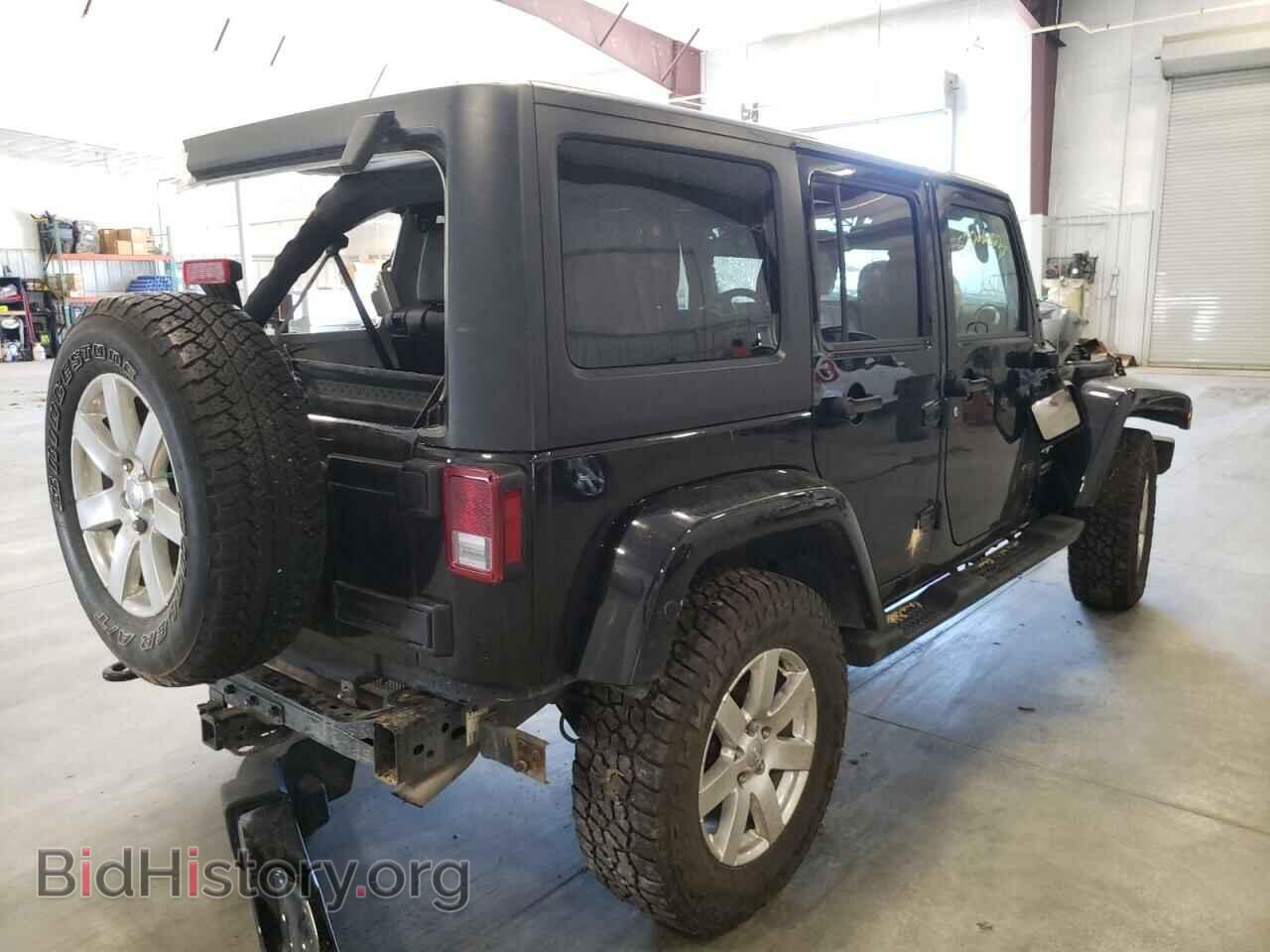 2017 JEEP WRANGLER - VIN: 1C4BJWEG3HL581745 - Фото 4