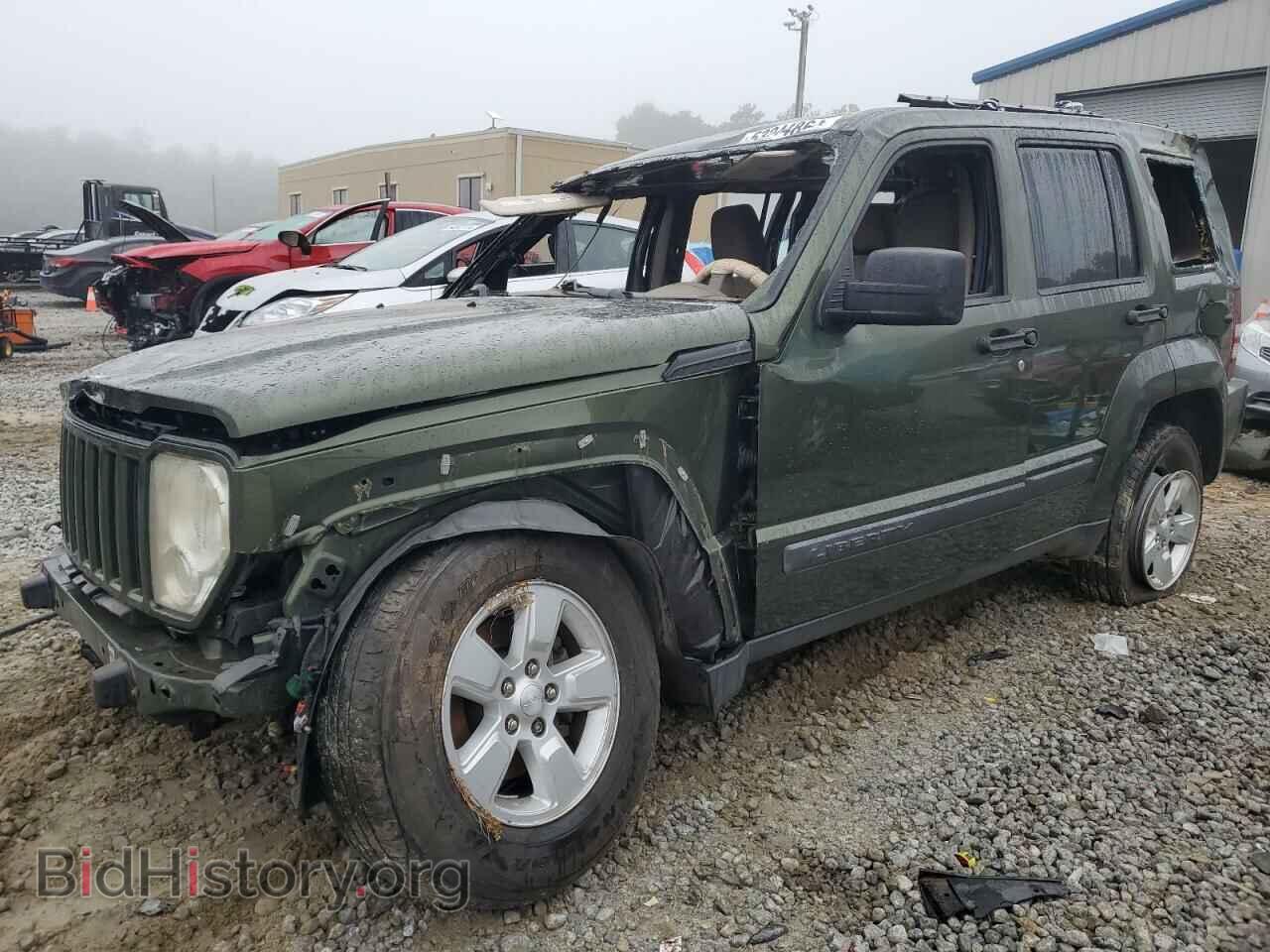 Photo 1J8GP28K19W533179 - JEEP LIBERTY 2009