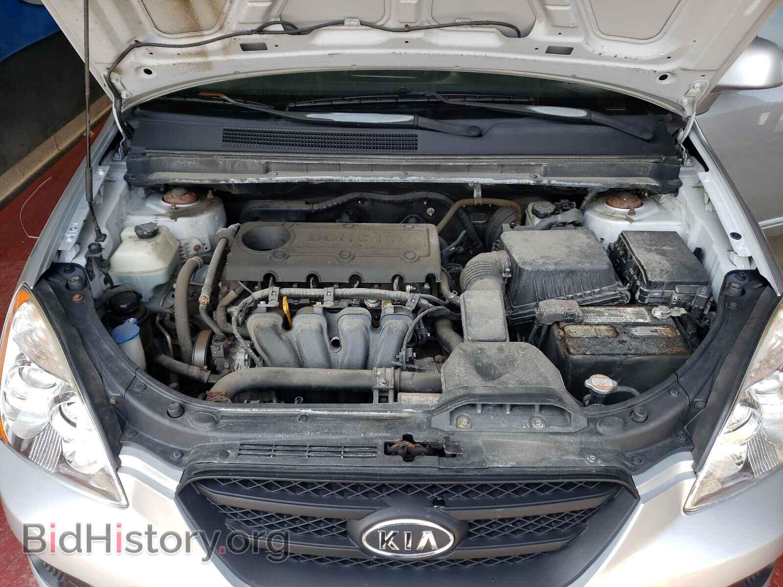 2009 KIA RONDO - VIN: KNAFG528197257630 - Фото 7