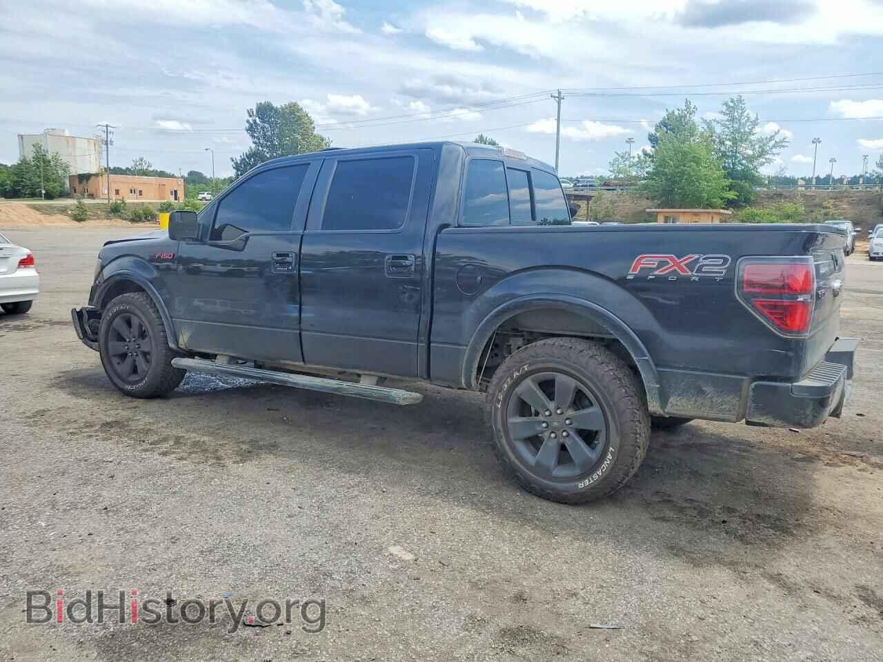 2012 FORD F150 - VIN: 1FTFW1CTXCFC56099 - Photo 2