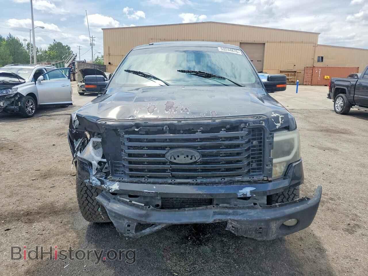 2012 FORD F150 - VIN: 1FTFW1CTXCFC56099 - Photo 5