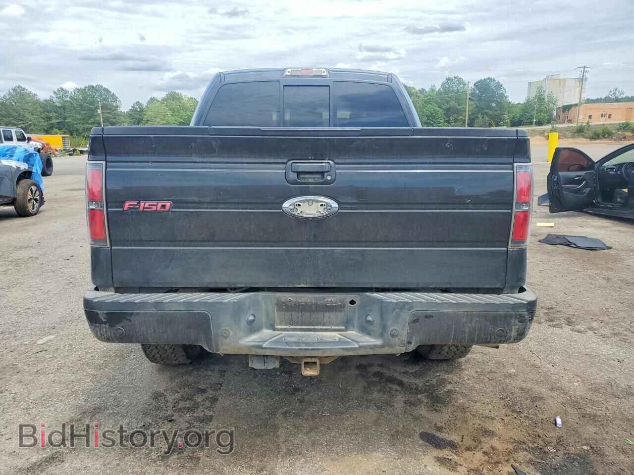 2012 FORD F150 - VIN: 1FTFW1CTXCFC56099 - Photo 6