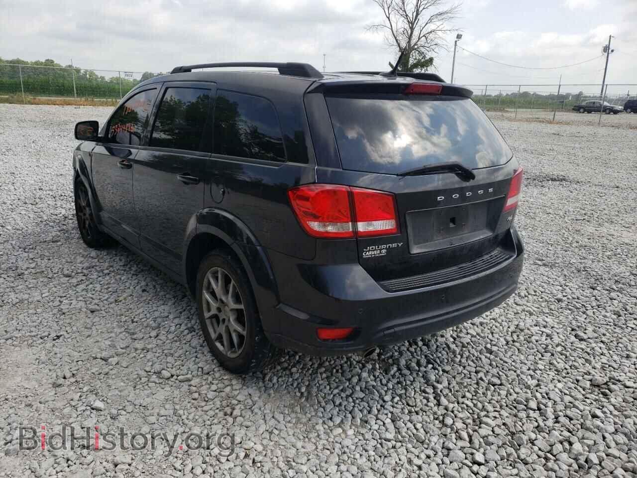 2011 DODGE JOURNEY - VIN: 3D4PG7FG4BT537132 - Фото 3
